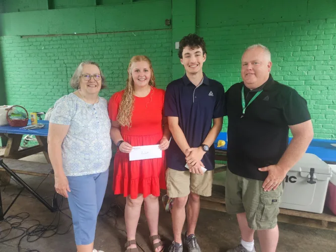 United Methodist Women award scholarships